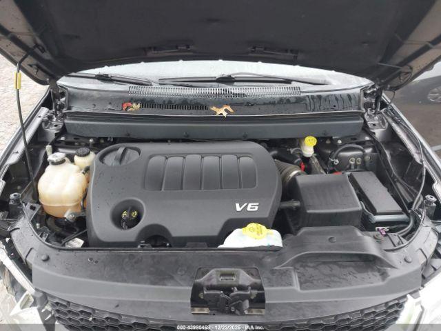 Dodge Journey Sxt Image 12