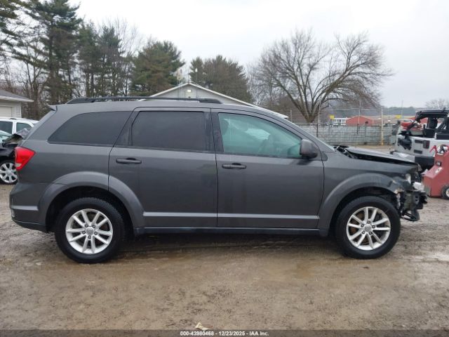 Dodge Journey Sxt Image 16