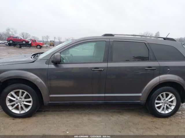 Dodge Journey Sxt Image 17