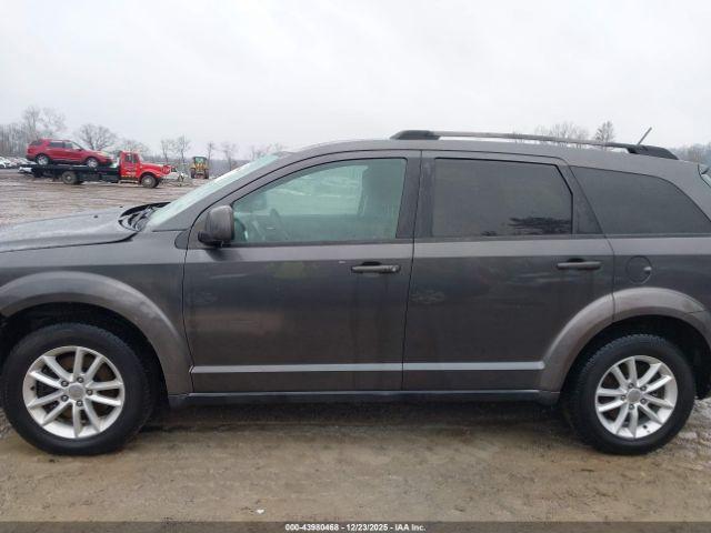 Dodge Journey Sxt Image 17