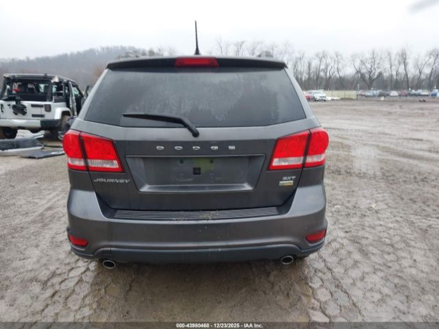 Dodge Journey Sxt Image 10