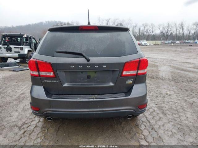 Dodge Journey Sxt Image 10