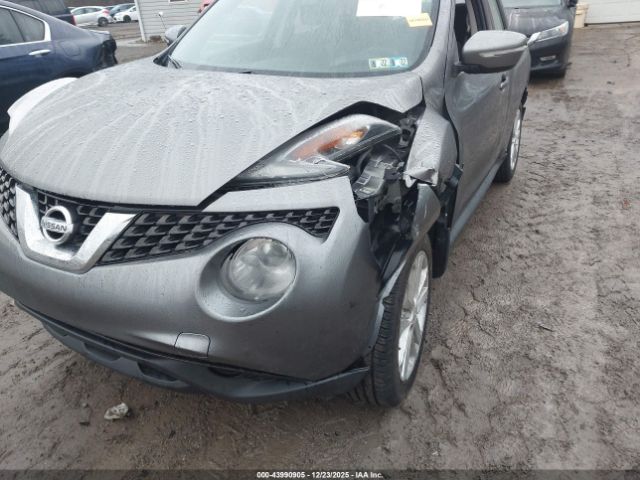 Nissan JUKE S Image 16