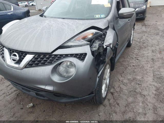 Nissan JUKE S Image 16