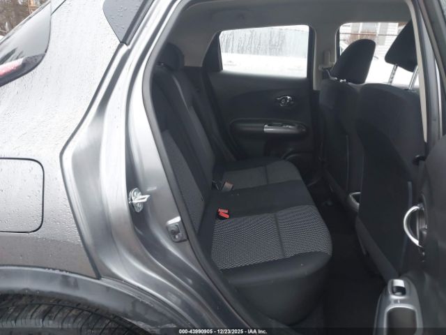 Nissan JUKE S Image 7