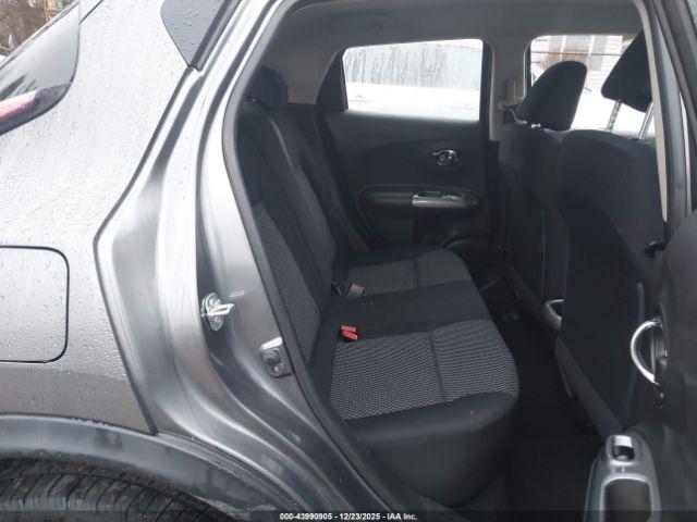 Nissan JUKE S Image 7