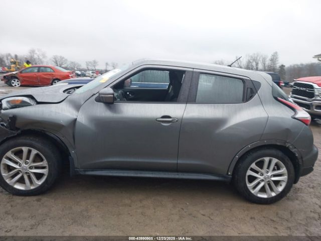 Nissan JUKE S Image 10