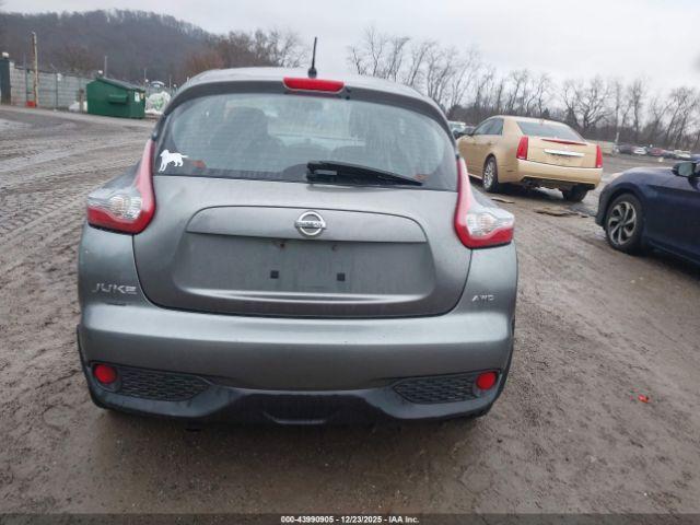 Nissan JUKE S Image 14