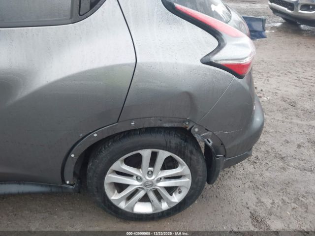 Nissan JUKE S Image 13