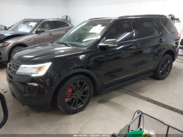 Ford Explorer Xlt Image 6