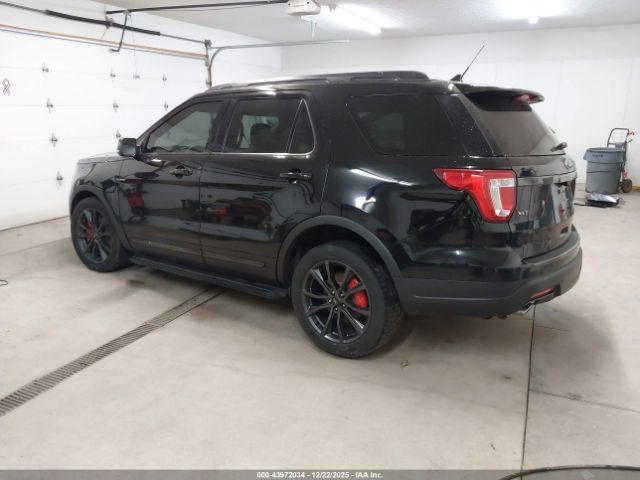 Ford Explorer Xlt Image 12