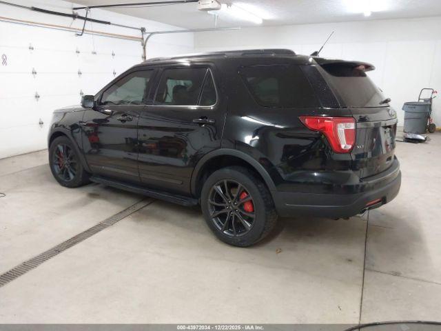 Ford Explorer Xlt Image 12