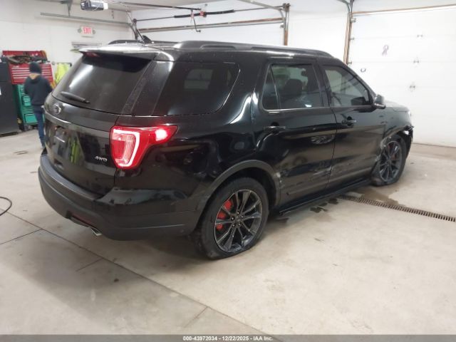 Ford Explorer Xlt Image 7