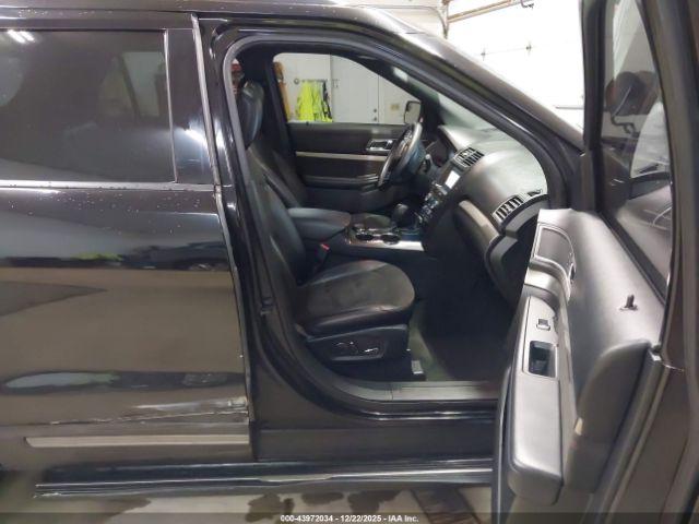 Ford Explorer Xlt Image 9