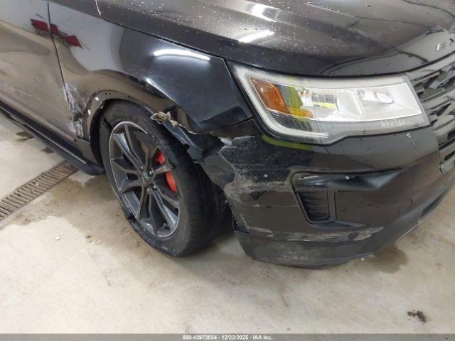 Ford Explorer Xlt Image 13