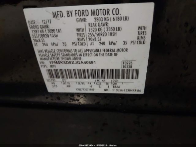 Ford Explorer Xlt Image 10