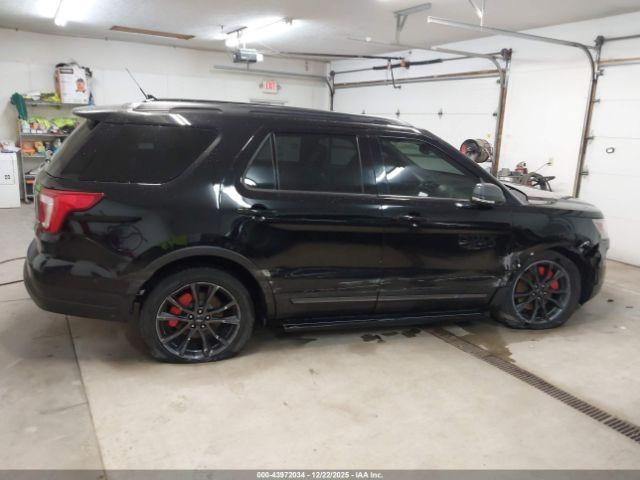 Ford Explorer Xlt Image 14