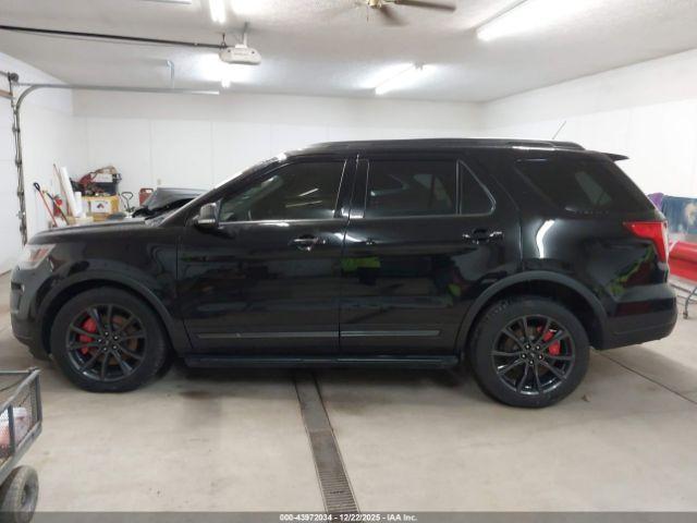 Ford Explorer Xlt Image 15