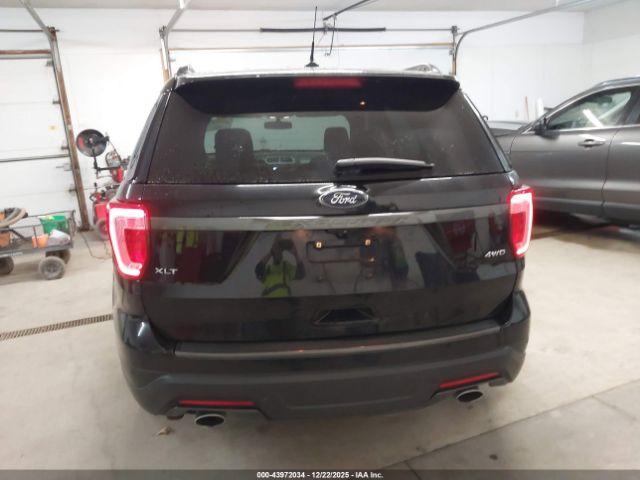 Ford Explorer Xlt Image 16