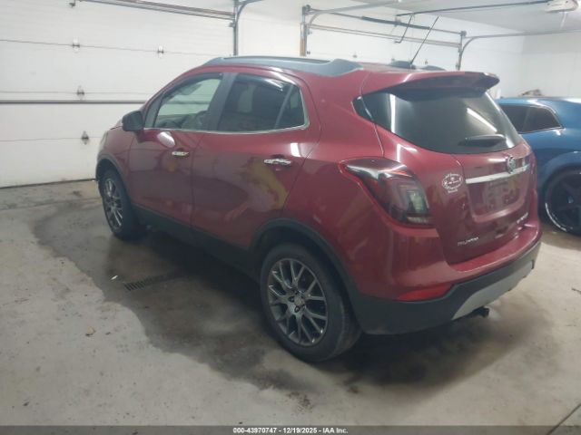 Buick Encore Sport Touring Image 4