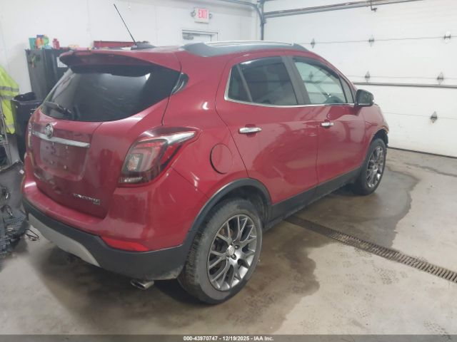 Buick Encore Sport Touring Image 16