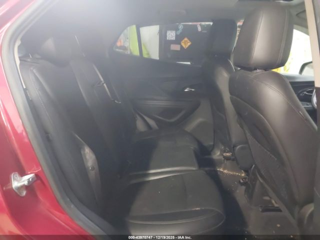 Buick Encore Sport Touring Image 13