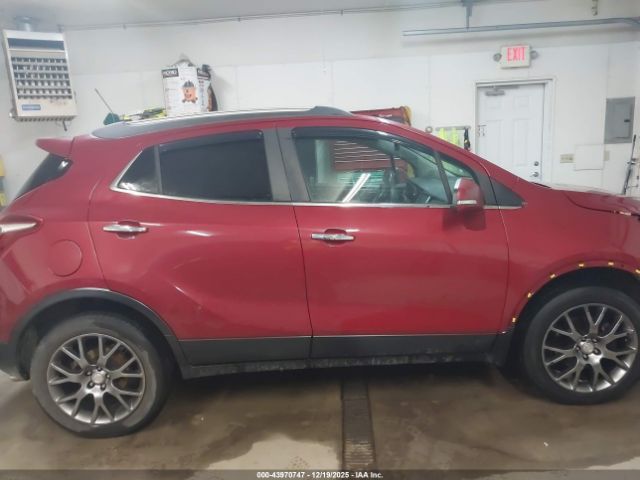 Buick Encore Sport Touring Image 18