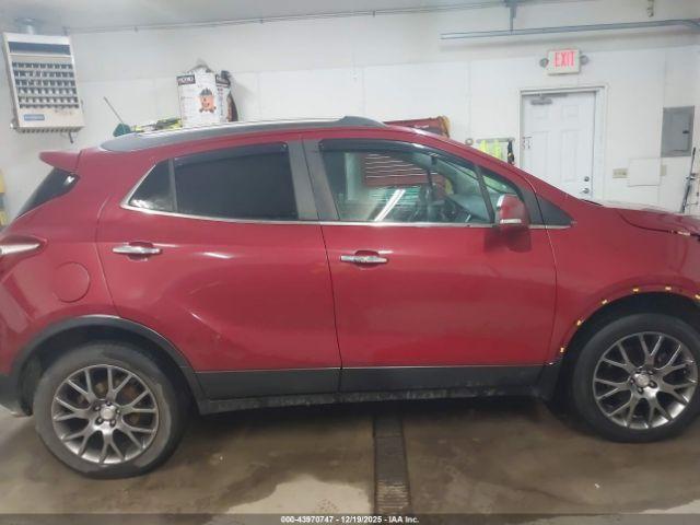 Buick Encore Sport Touring Image 18