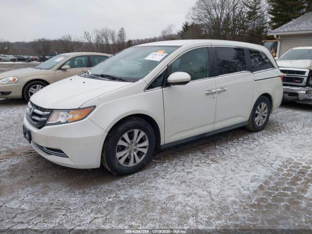 Honda Odyssey Ex Image 6