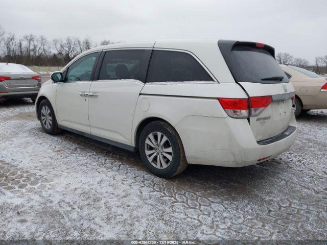 Honda Odyssey Ex Image 14