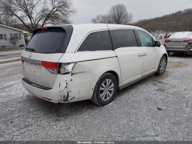 Honda Odyssey Ex Image 9
