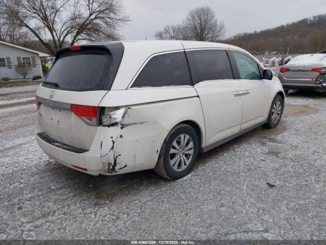 Honda Odyssey Ex Image 9