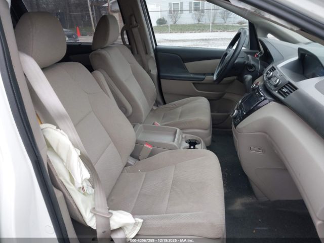 Honda Odyssey Ex Image 2