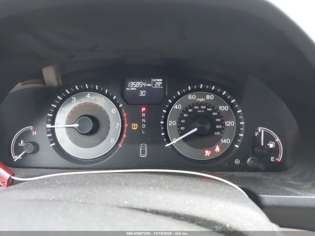 Honda Odyssey Ex Image 3