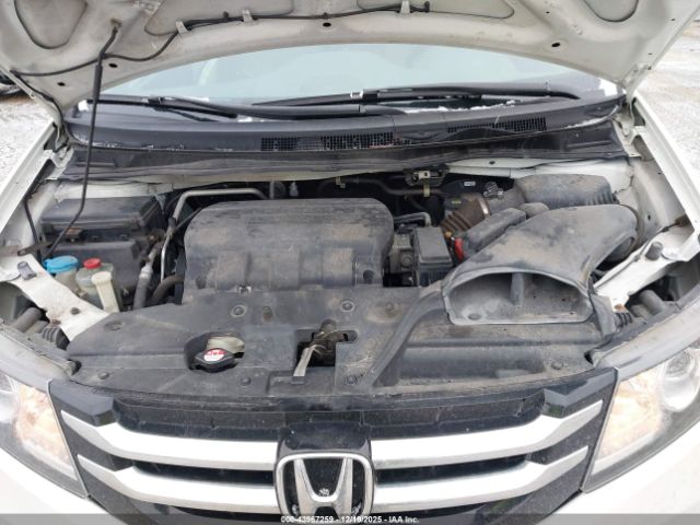 Honda Odyssey Ex Image 7