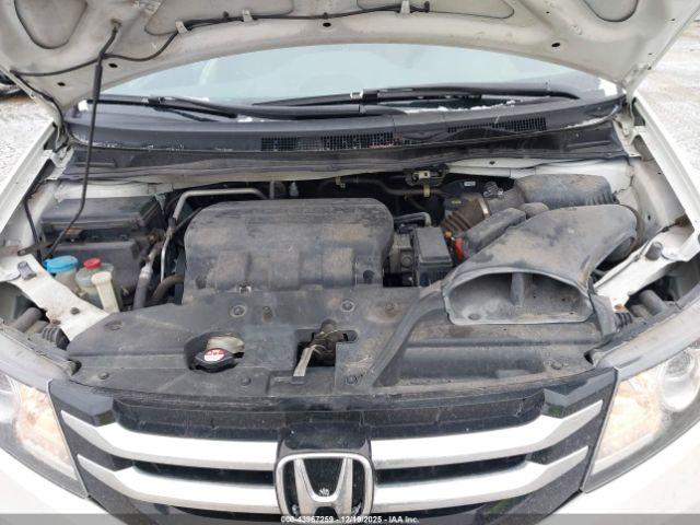 Honda Odyssey Ex Image 7