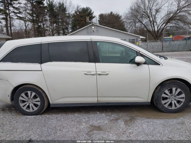 Honda Odyssey Ex Image 12