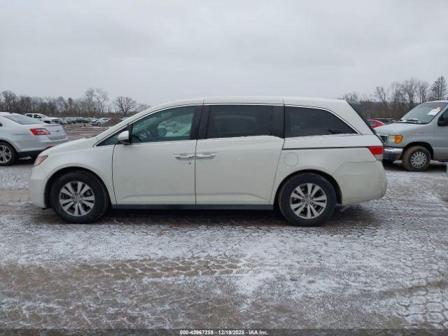 Honda Odyssey Ex Image 16