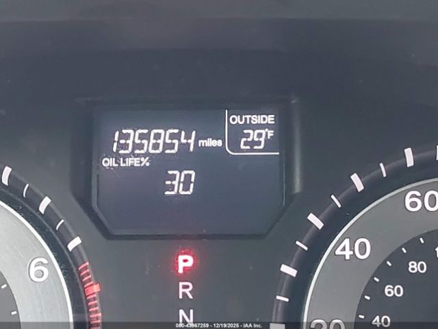 Honda Odyssey Ex Image 13