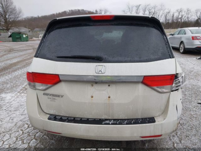 Honda Odyssey Ex Image 11