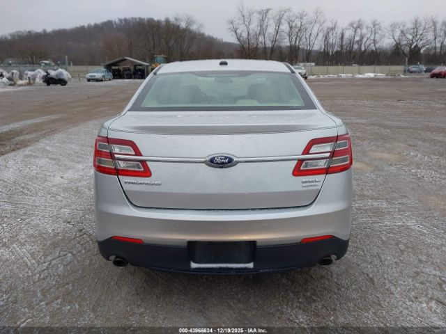 Ford Taurus Sel Image 16