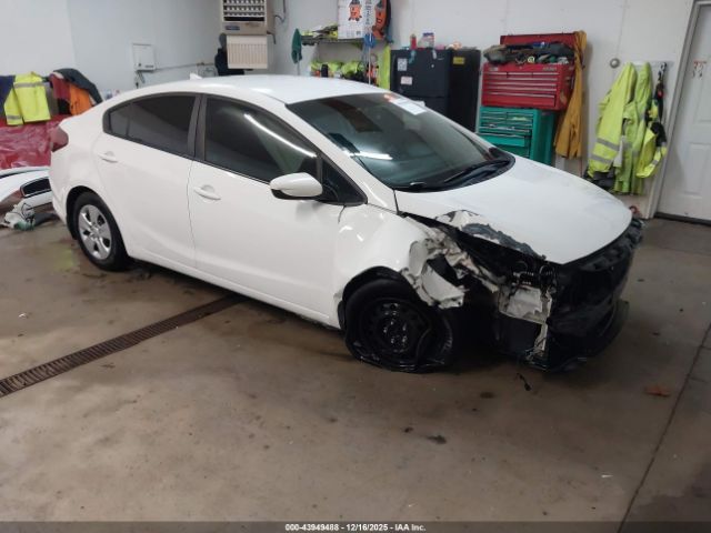 Kia Forte Lx Image 1