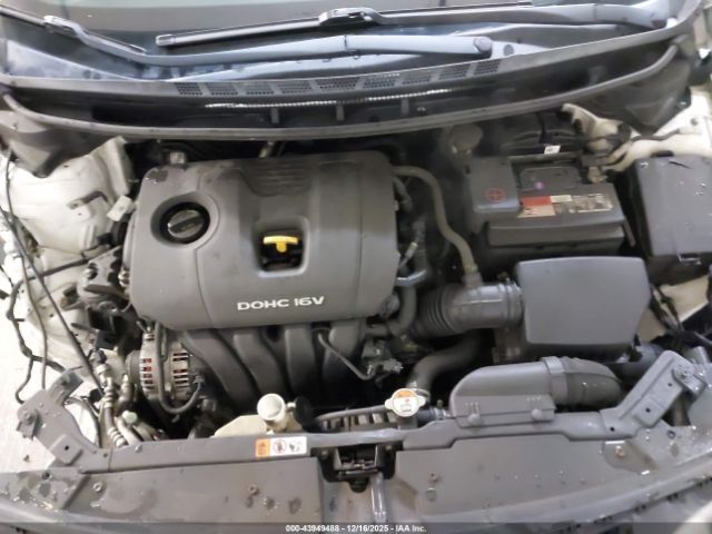 Kia Forte Lx Image 11