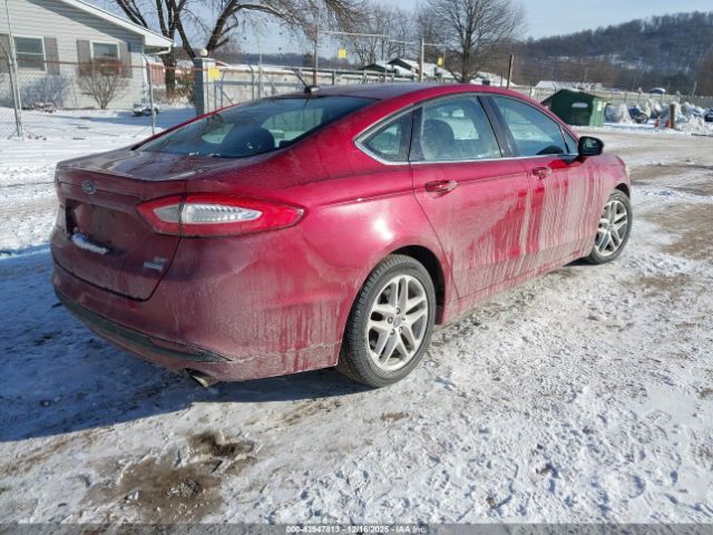 Ford Fusion Se Image 14