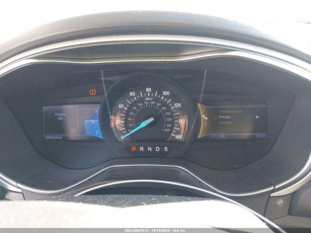 Ford Fusion Se Image 4