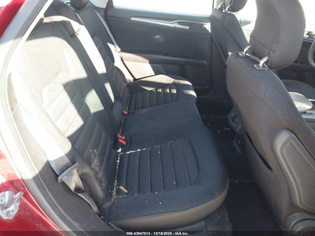 Ford Fusion Se Image 7