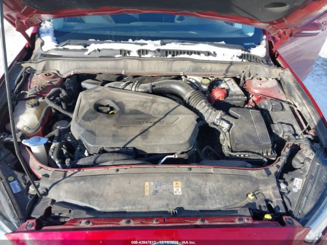 Ford Fusion Se Image 6