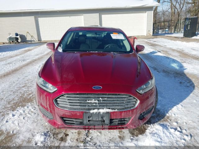 Ford Fusion Se Image 17