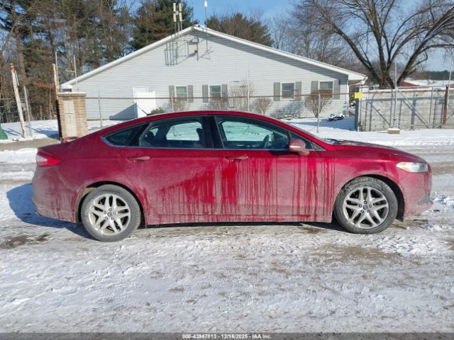 Ford Fusion Se Image 11