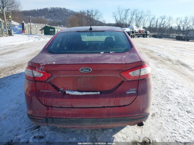 Ford Fusion Se Image 16